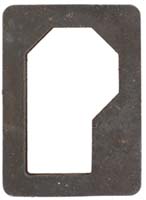 TC Breech Plug removal wrench for 1" barrel Hawken, or all Renegade models.